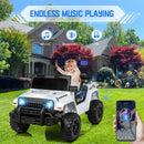 12V Electric Jeep Ride-On Car for Toddlers with Remote Control Magic Cars 4