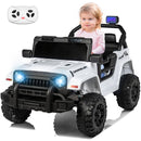 12V Electric Jeep Ride-On Car for Toddlers with Remote Control Magic Cars Variant 0