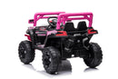 12V Kids Mini Electric UTV Ride-On Car Toy with Front LED Lights and Horn Magic Cars 4