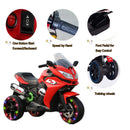 12V Kids Ride-On Motorcycle with 4.5AH Battery and 550W Motor Magic Cars 2