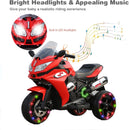 12V Kids Ride-On Motorcycle with 4.5AH Battery and 550W Motor Magic Cars 3