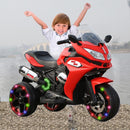 12V Kids Ride-On Motorcycle with 4.5AH Battery and 550W Motor Magic Cars 6