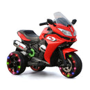 12V Kids Ride-On Motorcycle with 4.5AH Battery and 550W Motor Magic Cars Variant 0