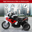 Kids Licensed 6V Electric 3-Wheel Ride-On Motorcycle Bicycle Magic Cars 4