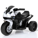 Licensed 6V Electric Kids Ride-On BMW Motorcycle with 3 Wheels Magic Cars Variant 0