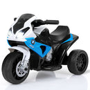 Kids Licensed 6V Electric 3-Wheel Ride-On Motorcycle Bicycle Magic Cars 0