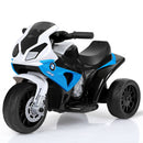 Kids Licensed 6V Electric 3-Wheel Ride-On Motorcycle Bicycle Magic Cars 9