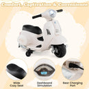 Kids Ride-On Motorcycle with Training Wheels, Headlight, Horn, and 6V Battery Magic Cars 8