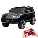 12V Electric Battery-Powered Kids Ride-On Police SUV with Remote Control Magic Cars 13