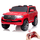 12V Electric Battery-Powered Kids Ride-On Police SUV with Remote Control Magic Cars 14
