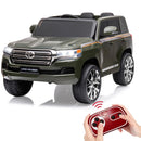12V Electric Battery-Powered Kids Ride-On Police SUV with Remote Control Magic Cars 15