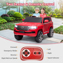 12V Electric Battery-Powered Kids Ride-On Police SUV with Remote Control Magic Cars 8