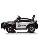 Kids Ride-On Police Car with Parental Remote Control, Anti-Collision Bar, and Slow Start Magic Cars 6
