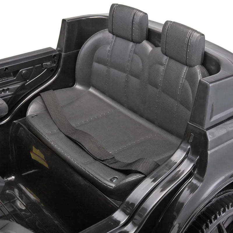 12V Battery-Powered Kids Ride-On Police Car with Parental Remote Control Magic Cars 3