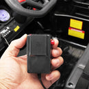 12V Battery-Powered Kids Ride-On Police Car with Parental Remote Control Magic Cars 5