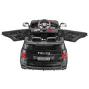 12V Battery-Powered Kids Ride-On Police Car with Parental Remote Control Magic Cars 8
