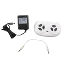 12V Battery-Powered Kids Ride-On Police Car with Parental Remote Control Magic Cars 9