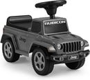 Licensed Jeep Toddler Ride-On Push Car with Foot-to-Floor Sliding Design Magic Cars 10