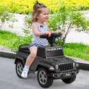 Licensed Jeep Toddler Ride-On Push Car with Foot-to-Floor Sliding Design Magic Cars 1