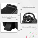 Licensed Jeep Toddler Ride-On Push Car with Foot-to-Floor Sliding Design Magic Cars 4