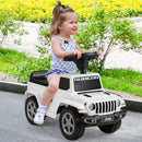 Licensed Jeep Foot-To-Floor Push Car for Toddlers Magic Cars 1