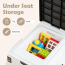 Licensed Jeep Foot-To-Floor Push Car for Toddlers Magic Cars 5