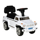 Toddler Ride-On Push Car SUV Style with Sliding Seat, Horn, and Music Magic Cars 0