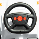 Toddler Ride-On Push Car SUV Style with Sliding Seat, Horn, and Music Magic Cars 6