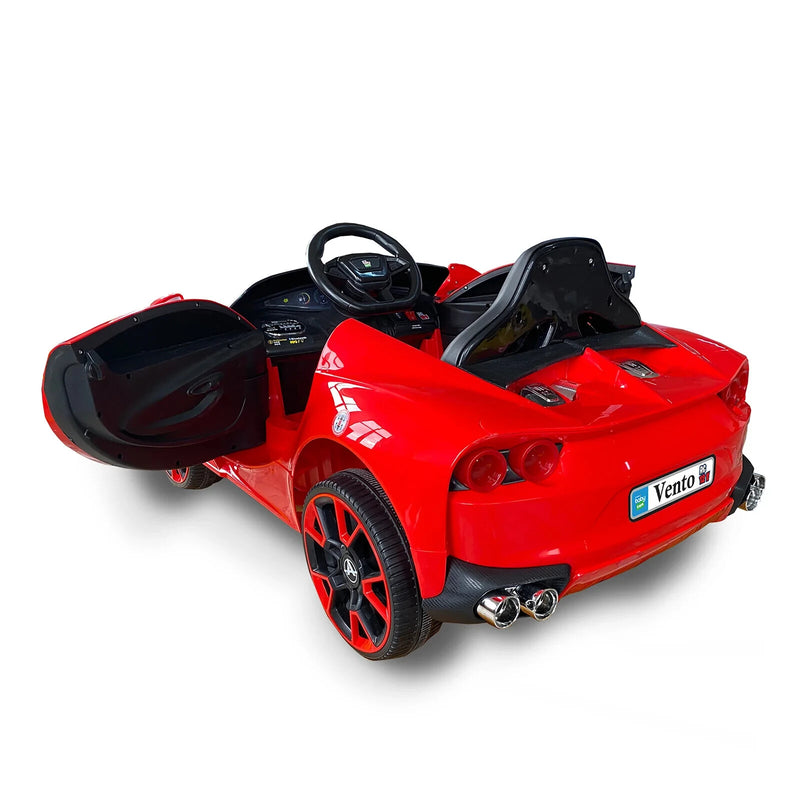 12V Kids Electric Remote Control Ride-On Car Magic Cars 0