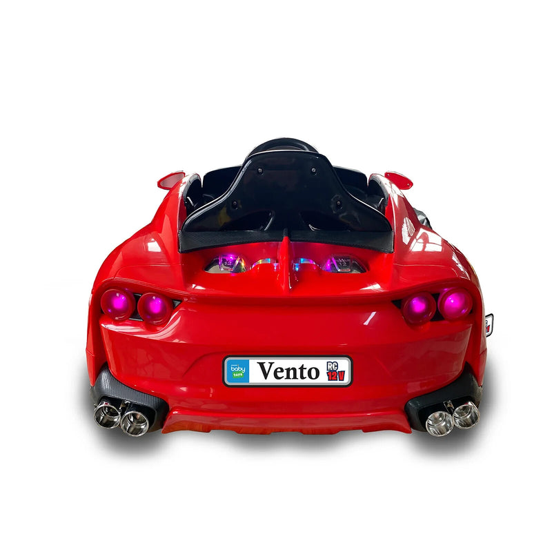 12V Kids Electric Remote Control Ride-On Car Magic Cars 1