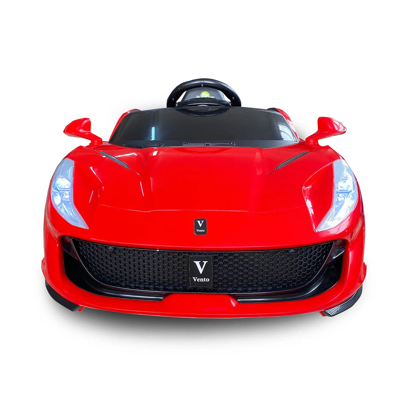 12V Kids Electric Remote Control Ride-On Car Magic Cars 3