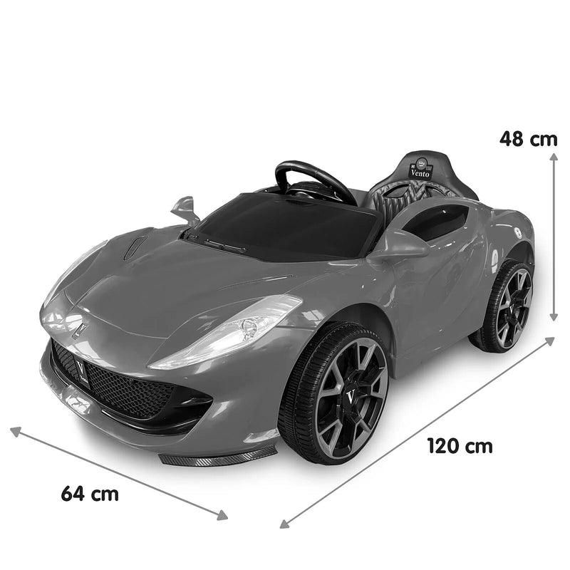12V Kids Electric Remote Control Ride-On Car Magic Cars 7