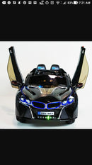 Kids 12V Remote Control Ride-On Car Magic Cars 2