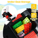 Musical Ride-On Sliding Car for Toddlers Aged 19-36 Months, Indoor and Outdoor Fun Magic Cars 3