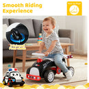 Musical Ride-On Sliding Car for Toddlers Aged 19-36 Months, Indoor and Outdoor Fun Magic Cars 5