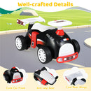 Musical Ride-On Sliding Car for Toddlers Aged 19-36 Months, Indoor and Outdoor Fun Magic Cars 8