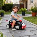 Musical Ride-On Sliding Car for Toddlers Aged 19-36 Months, Indoor and Outdoor Fun Magic Cars 9