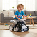 Musical Ride-On Sliding Car for Kids with Steering Wheel for Indoor and Outdoor Fun Magic Cars 7
