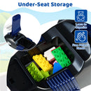 Musical Ride-On Sliding Car for Kids with Steering Wheel for Indoor and Outdoor Fun Magic Cars 8