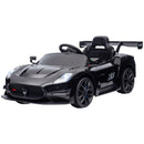 12V Electric Ride-On Car for Kids with 3MPH Speed, Shock Absorbers, and Auxiliary Wheels Magic Cars 0