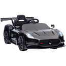 12V Electric Ride-On Car for Kids with 3MPH Speed, Shock Absorbers, and Auxiliary Wheels Magic Cars 10