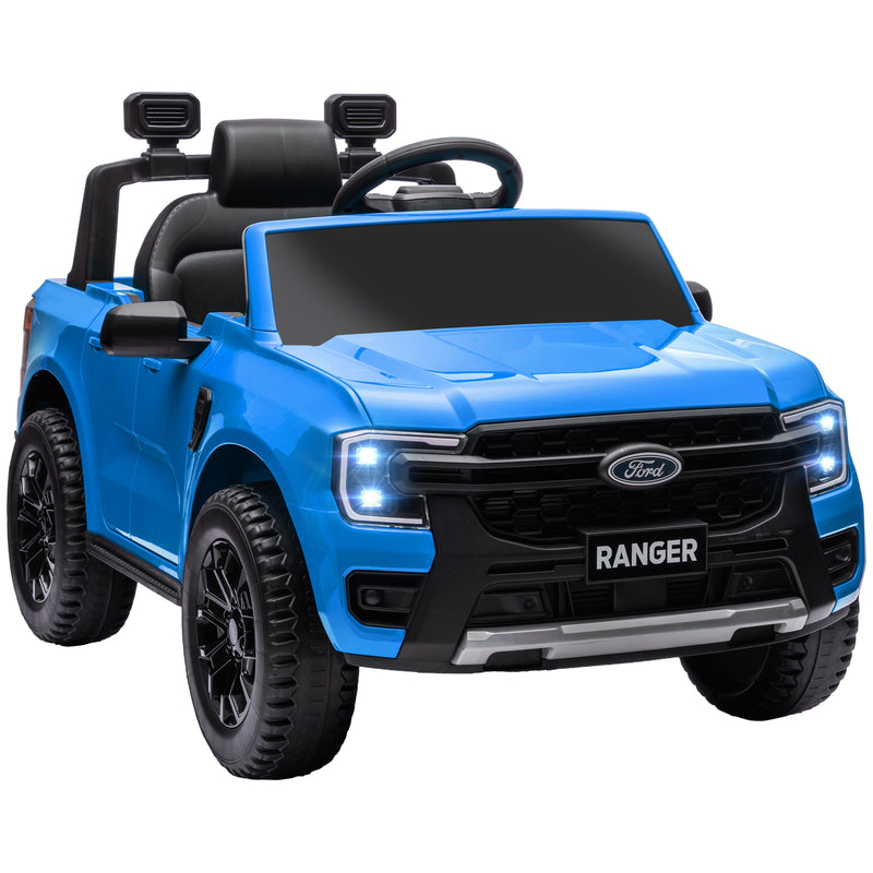 12V Kids Ride-On Toy Car with Remote Control and Spring Suspension Magic Cars 10