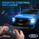 12V Kids Ride-On Toy Car with Remote Control and Spring Suspension Magic Cars 6