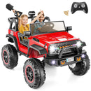 Electric 2WD/4WD Switchable 2-Seater Kids Ride-On Car with Remote Control Magic Cars 17