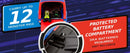 Adventure Force Monster Rig Ride-On Toy Carrier for Kids Ages 1-3 Magic Cars 10
