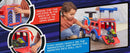 Adventure Force Monster Rig Ride-On Toy Carrier for Kids Ages 1-3 Magic Cars 8