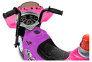 Battery-Powered Ride-On Motorcycle Toy for Toddlers Ages 1-2 Years Magic Cars 1