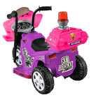Battery-Powered Ride-On Motorcycle Toy for Toddlers Ages 1-2 Years Magic Cars 2