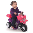 Battery-Powered Ride-On Motorcycle Toy for Toddlers Ages 1-2 Years Magic Cars 3
