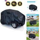Universal Water-Resistant Outdoor Cover for Kids Ride-On Toy Car Magic Cars Variant 0